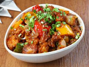 Paneer Manchurian