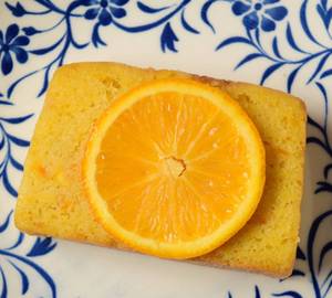 Bolo De Laranja