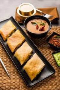 Cut Dosa