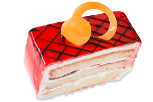 Strawberry Pastry