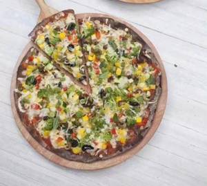 Veg farm house pizza [12 inches]