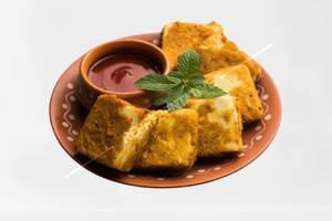 Amritswari Paneer Tikka