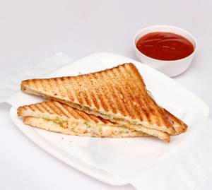 Veg Cheese Sandwich