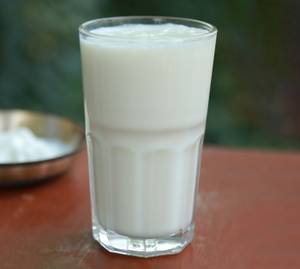 Salted Lassi