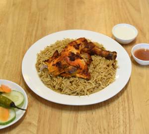 Bbq Mandhi Quarter