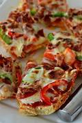 Chesse Otc Bread Pizza 