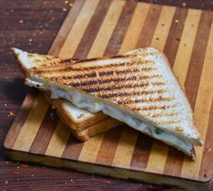 Paneer Masala Sandwich