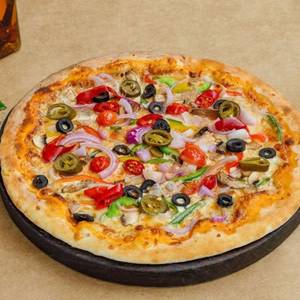Farm Fire Pizza