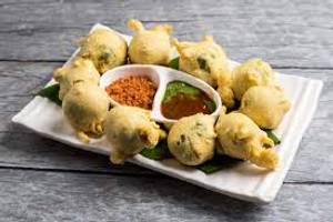 Mini pudina vada [10 pieces)   