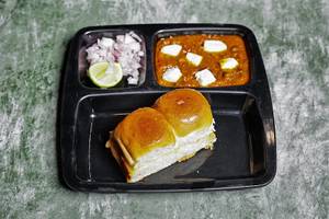 Paneer Pav Bhaji