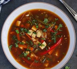 Veg Hot & Sour Soup
