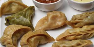 Non Veg Sampler [Mix Non Veg Pan Fried Sampler] [8 Pcs]