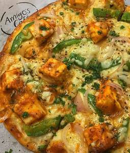 Paneer Makhani Pizza