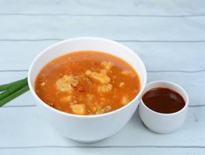 Chicken Hot Garlic Sauce