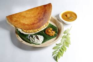 Paneer Masala Dosa