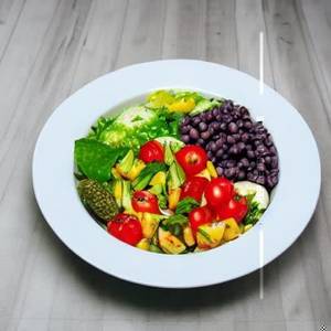 Health & Diet Salad