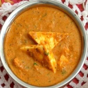 Paneer Punjabi