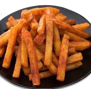 Masala French Fries