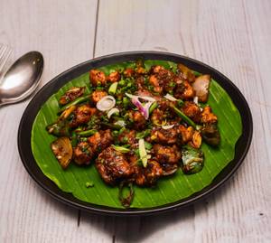 Fish Chilli