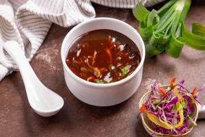 Veg Hot N Sour Soup