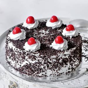 Black forest cake [1 Pound]                         