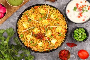 Veg Biryani