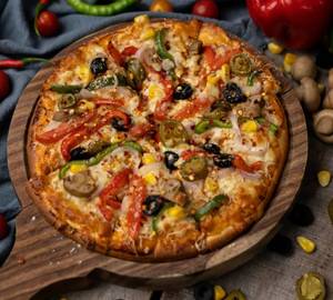 8''Farm House Pizza Normal Base