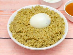 Egg Donne Biryani