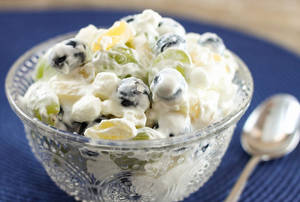 Cream Salad