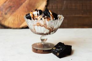 Brownie Gelato