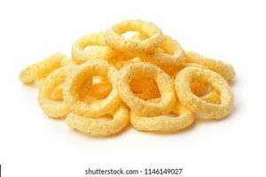 Onion Rings Chips