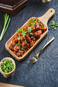 Hakka Chicken Dry