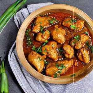 Chicken Garlic