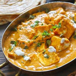Paneer Butter Masala