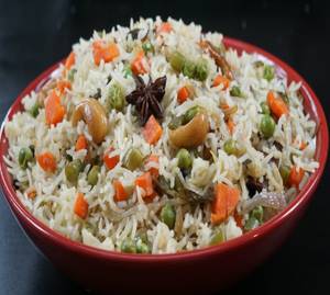 Veg Pulao  