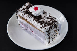 Black forest pastry