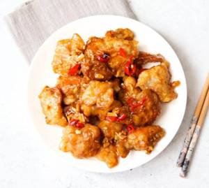 Honey Chilli Chicken