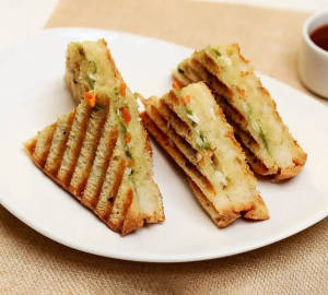 Veg cheese sandwich