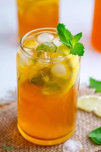 Lemon ice tea