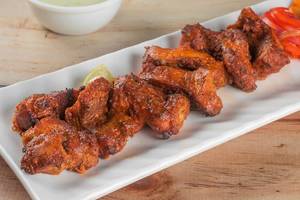 Fish Tikka [6 Pieces]