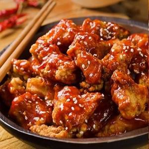 Honey Chilli Chicken