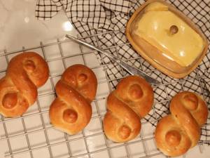 Dinner Roll [Pack Of 4]
