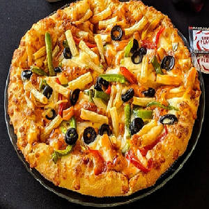 Pasta Delight Pizza [8" In]