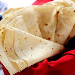 Rumali Roti
