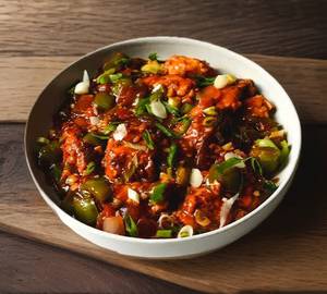 Chilli Chicken Gravy