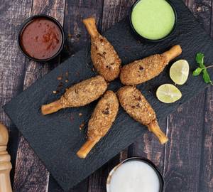 Veg Mutton Drumsticks (8 Pcs)