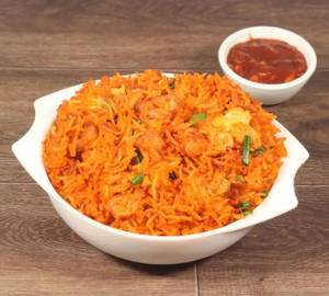Chicken Schezwan Fried Rice
