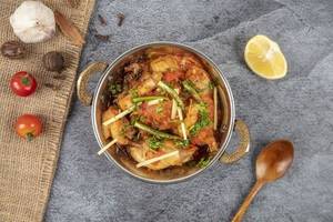 Kadai Chicken