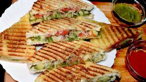 Veg Sandwich