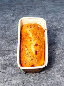 Almond Honey Tea Cake